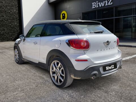 Paceman 2.0 Sd 145 ch Cooper S All4 Toit Ouvrant 2013 occasion 30100 Al&egrave;s