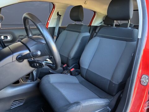C3 1.2 Vti 80 ch Shine Generation III /GPS/Radar/Vitres &eacute;lectri 2018 occasion 19000 TULLE