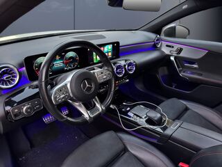 Classe A 180d 116 ch AMG Line 7g-dct /Suivi Complet/Pack Premium+/Car 2019 occasion 59000 Lille