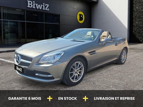 Mercedes Classe A 200 1.8 Turbo 184 ch Cabriolet /Toit escamotable panoramique 2011 occasion B&eacute;ziers 34500