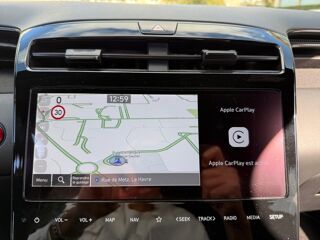 Tucson 1.6 T-GDi 265ch PHEV N-Line Executive BVA6 HTRAC /1&egrave;re main/ 2022 occasion 76600 Le Havre