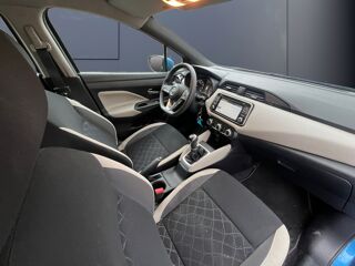 Micra 0.9 Ig-t 90 ch Acenta /Gps/Clim/Cam&eacute;ra de recul/Jante Alu/R&eacute; 2018 occasion 74200 Thonon-les-Bains