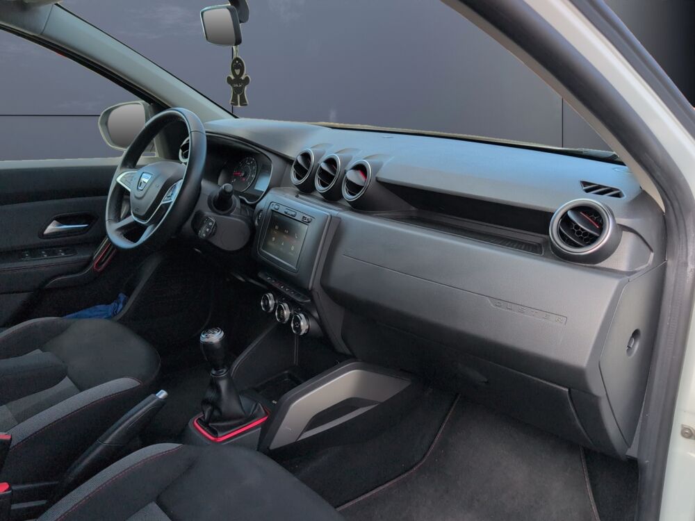 Duster 1.3 TCe 150 ch Techroad 4x2 /Apple Carplay Android Auto/Atte 2019 occasion 69240 Thizy les Bourgs