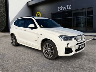X3 2.0 D 190 ch M-sport Xdrive Bva /Toit Ouvrant/Cam&eacute;ra de recu 2016 occasion 14000 Caen