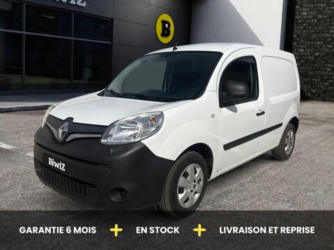 Annonce voiture Renault Kangoo Express 9490 €