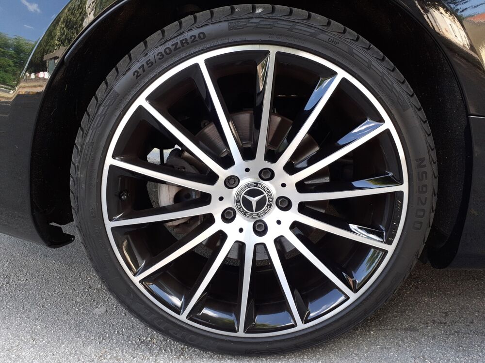 Classe E Coupe 350 d 258 ch Fascination 4Matic 9G-Tronic /Carplay/Toi 2019 occasion 70100 Gray
