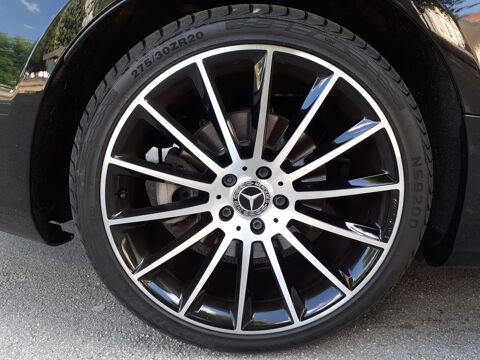 Classe E Coupe 350 d 258 ch Fascination 4Matic 9G-Tronic /Carplay/Toi 2019 occasion 70100 Gray