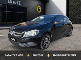 Classe A 1.8 200 Cdi 135 Blueefficiency Inspiration /Cam&eacute;ra de Recul/ 2014 occasion 14000 Caen