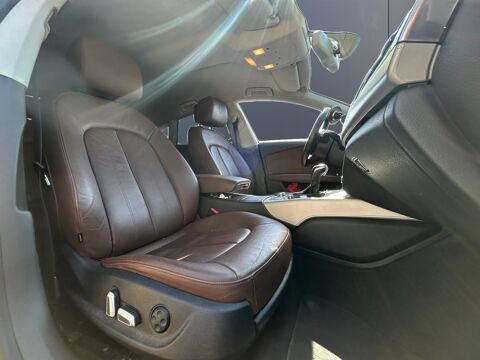 A7 Sportback 3.0 TDI 218 ch Avus Quattro S-Tronic7 /Suivi Audi/ 2015 occasion 94600 Choisy-le-Roi