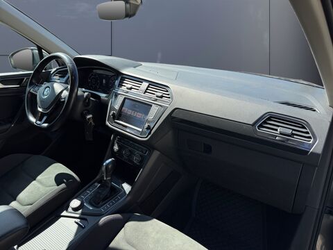 Tiguan 2.0 Tdi 190 ch Carat Rline exterieur 4motion Dsg7 /Si&egrave;ges e 2017 occasion 38230 Charvieu-Chavagneux