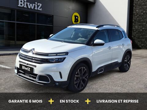 Annonce voiture Citroën C5 aircross 15890 €