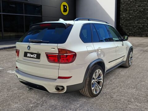X5 4.0 DA 305 ch Luxe xDrive Bva /Cam&eacute;ra de recul/Si&egrave;ges chauff 2011 occasion 83210 Belgentier