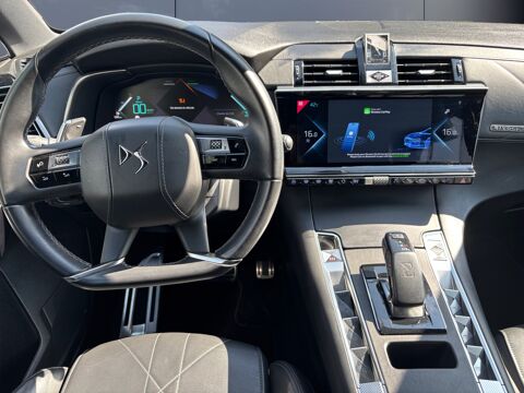 DS7 225 ch Hybrid Grand-chic Bva /Camera/CarPlay/Sous garantie/H 2021 occasion 43120 Monistrol-sur-Loire