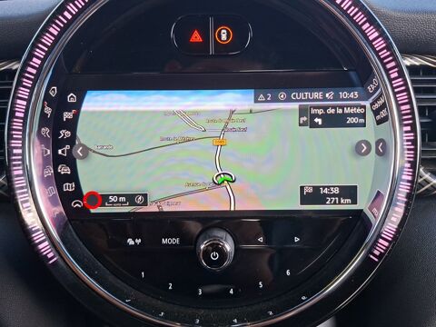 Cooper 1.5 135 ch Bva Edition Resolute Plus /Cabriolet/Harma 2023 occasion 43000 Le Puy-en-Velay