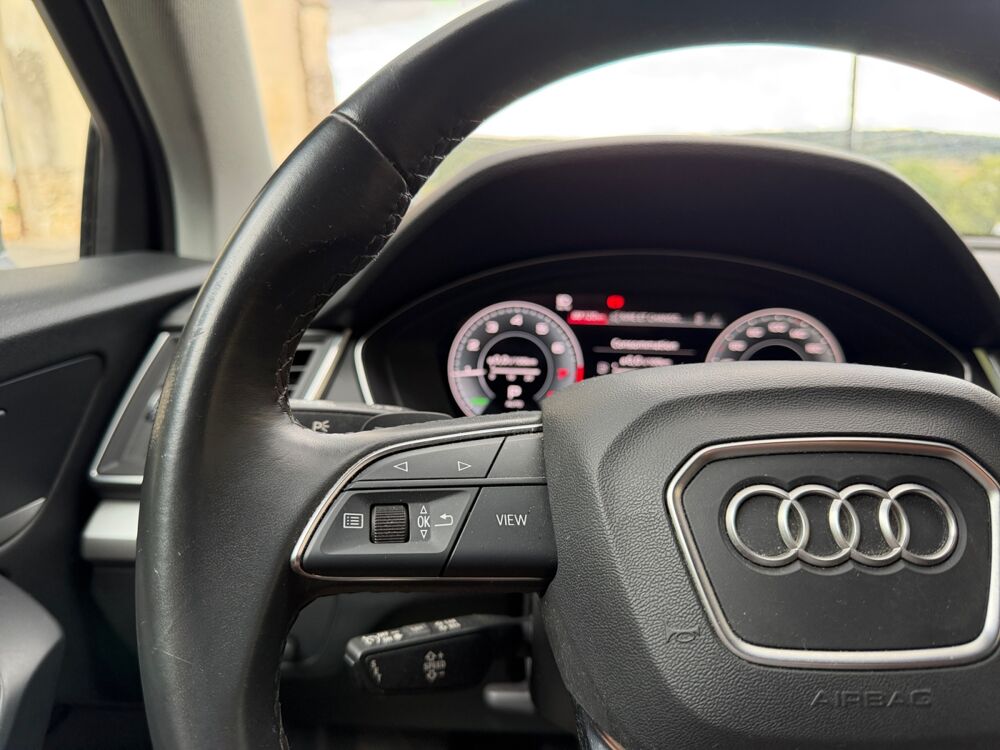 Q5 55 TFSIe 367 ch S-Line Quattro /Entretien Audi 2021 occasion 77450 Montry