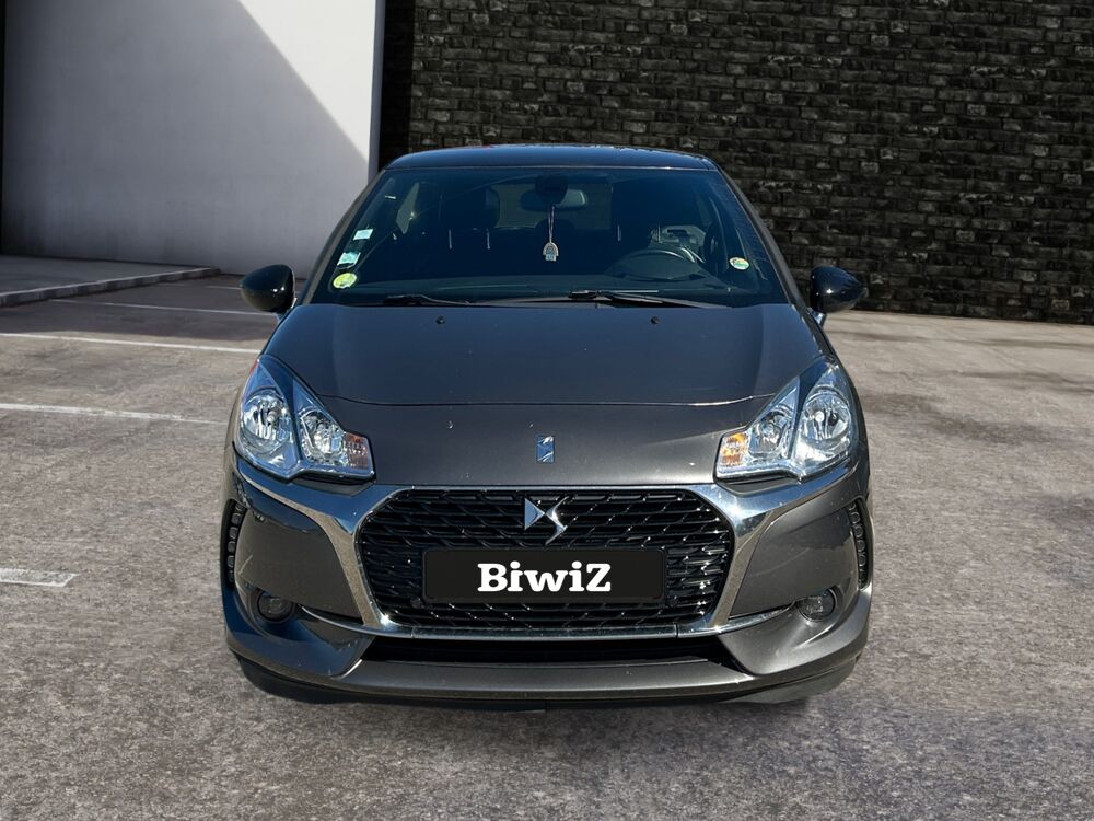 DS3 1.6 Bluehdi 75 ch Sochic 2018 occasion 43120 Monistrol-sur-Loire