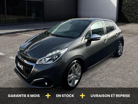 Annonce voiture Peugeot 208 5490 �