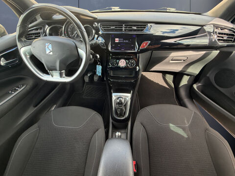 DS3 1.2 110ch Black Lezard Start-stop 2017 occasion 45200 Montargis
