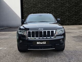 Grand Cherokee 3.6 285 ch Overland Awd/FlexFuel &eacute;thanol /Cuir &eacute;lectrique ve 2011 occasion 28500 Vernouillet
