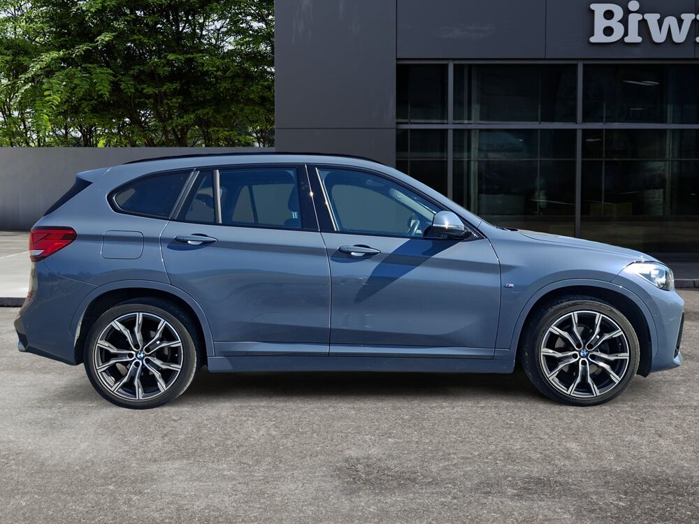 X1 2.0 d 150 ch xdrive bva8 M Sport /2eme main/attelage/cam&eacute; 2019 occasion 43000 Le Puy-en-Velay