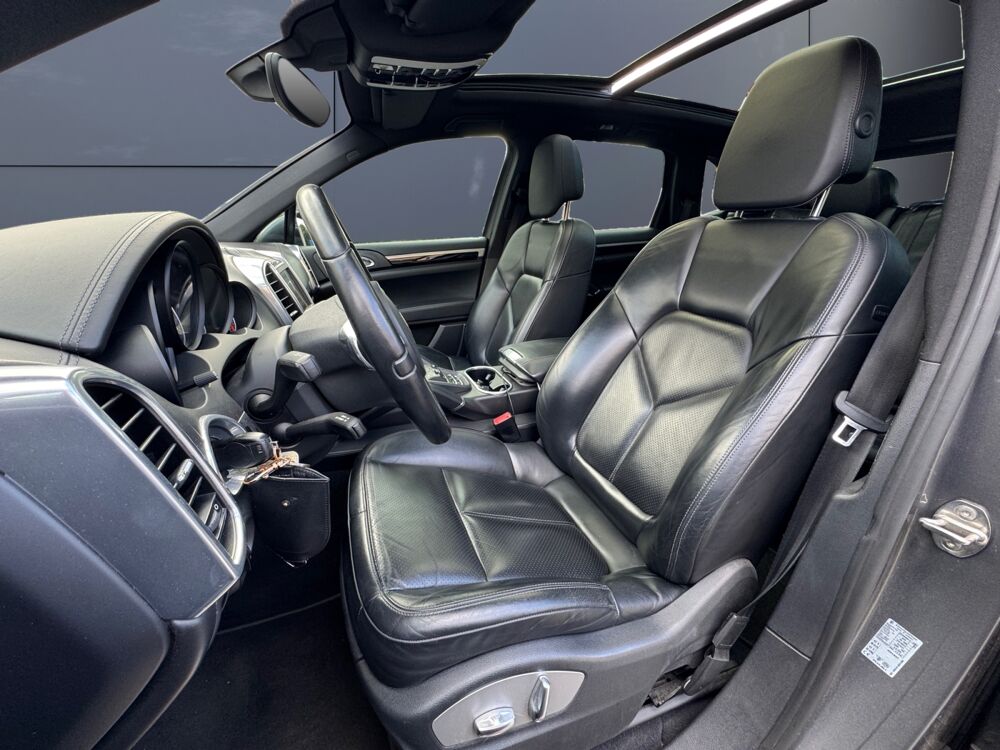 Cayenne 4.8 V8 400 ch S Bva /Suivi Complet Porsche/Toit Pano Ouvrant 2012 occasion 59000 Lille