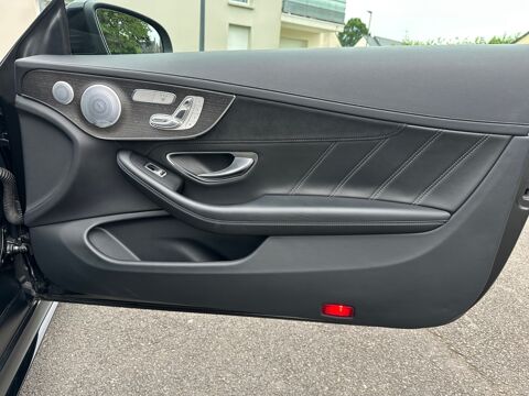 Classe C Coupe 63 S 4.0 475 ch Amg /Toit ouvrant/Carplay 2019 occasion 35380 Plelan le grand