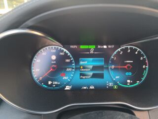 Classe C Break 2.0 306 ch 9G-Tronic AMG Line PHEV /Carplay/Toit Ouvra 2020 occasion 94190 Villeneuve Saint Georges