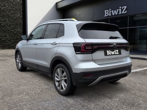 T-Cross 1.0 TSI 110 ch Carat DSG7 /Phares LED/Apple Carplay Android 2021 occasion 69170 Tarare