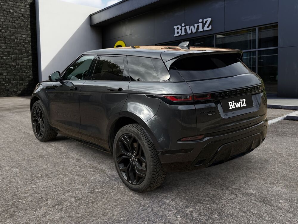 Range Rover Evoque 2.0 D240 240 ch Hybrid Mhev R-dynamic Se 4wd Bva /Suspension 2019 occasion 31650 Lauzerville