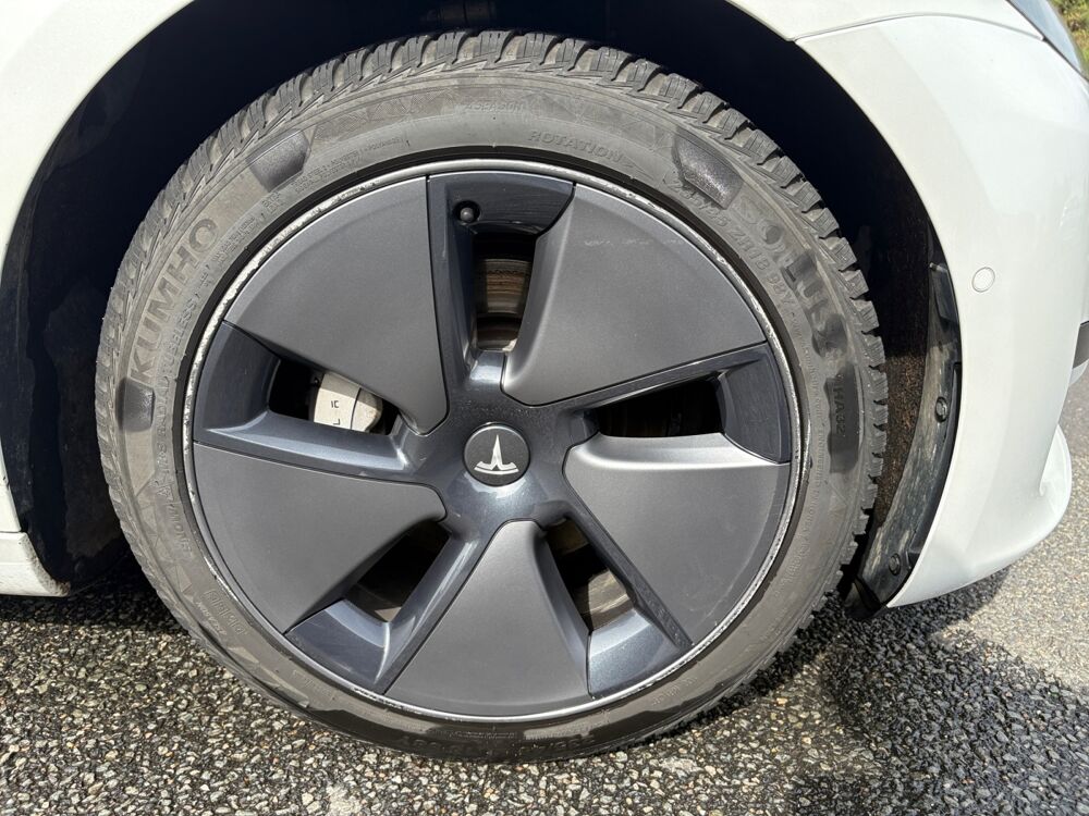 Model 3 Electric 285 55kwh Standard + /Pompe &agrave; chaleur/Double vitrag 2021 occasion 19100 Brive-la-Gaillarde