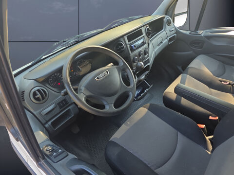 Daily Fourgon 2.3 D 126 ch Empattement-3000 H2 35s13 /R&eacute;gulateur e 2014 occasion 56140 Tr&eacute;al