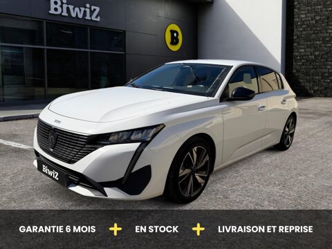 Peugeot 308 1.5 Bluehdi 130 ch Allure /Soci&eacute;t&eacute; / cam&eacute;ra de recul / Attel 2022 occasion Angoul&ecirc;me 16000