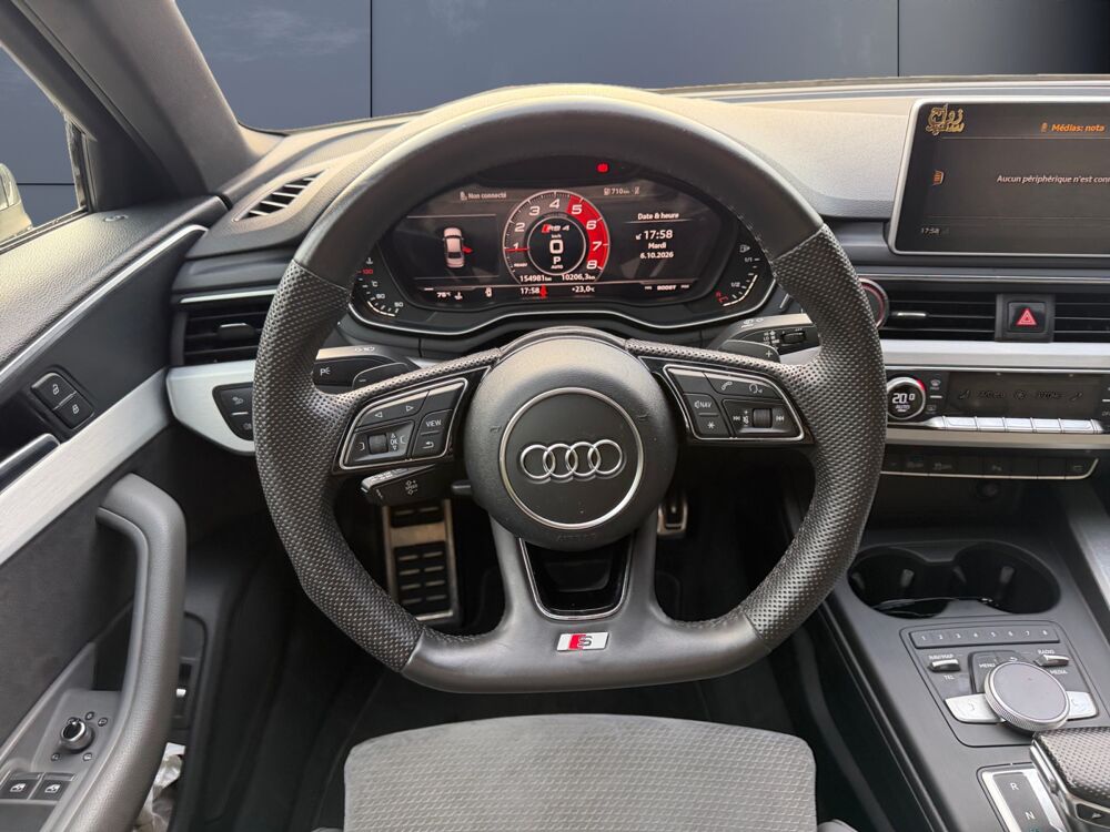 A4 2.0 Tdi 150 S-line S-tronic Bva 2016 occasion 34000 Montpellier