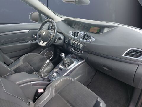 Sc&eacute;nic 1.6 Dci 130 Bose &eacute;dition /Cam&eacute;ra de Recul/GPS/Moteur &agrave; Chain 2015 occasion 91700 Fleuri M&eacute;rogis