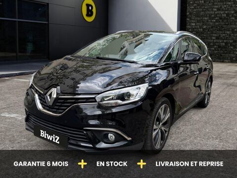 Renault Grand scenic IV 1.5 dCi 110 ch Energy Intens BVA /7 places/Suivie Renault In 2018 occasion Nanterre 92000