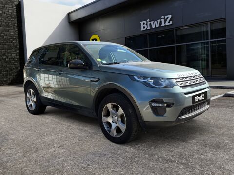 Discovery sport 2.0 Ed4 150 ch Pure /1&egrave;re main/Suivi complet Land Rover/Chai 2016 occasion 43120 Monistrol-sur-Loire