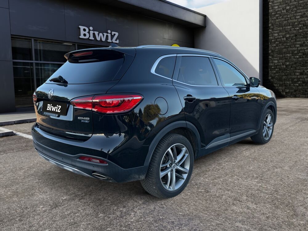 MG.EHS 258 ch GDI PHEV Luxury /CarPlay et Android Auto/ Toit ouvran 2021 occasion 38300 Bourgoin-Jallieu