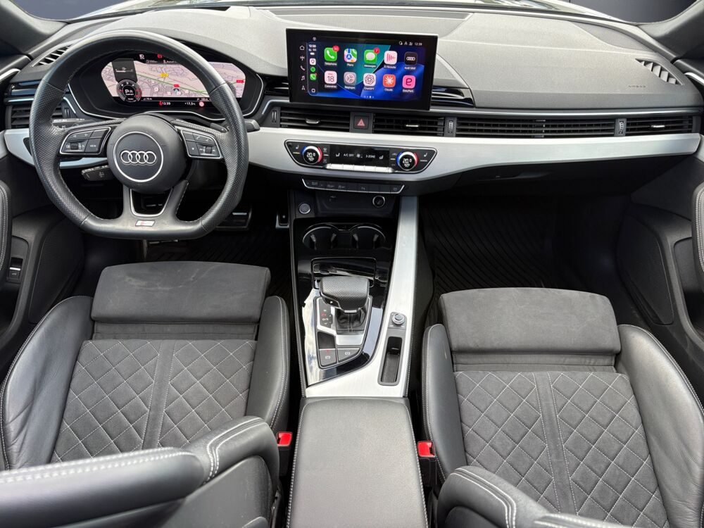 A5 Sportback 2.0 Hybrid 40 Tdi 205 ch S Edition /Suivi Audi/Toi 2023 occasion 17000 La Rochelle