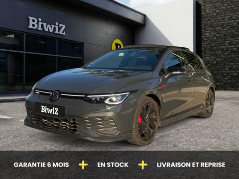 Volkswagen Golf 2.0 Tsi 300ch GTI Clubsport DSG BVA /Toit ouvrant / Harman K 2022 occasion Montargis 45200