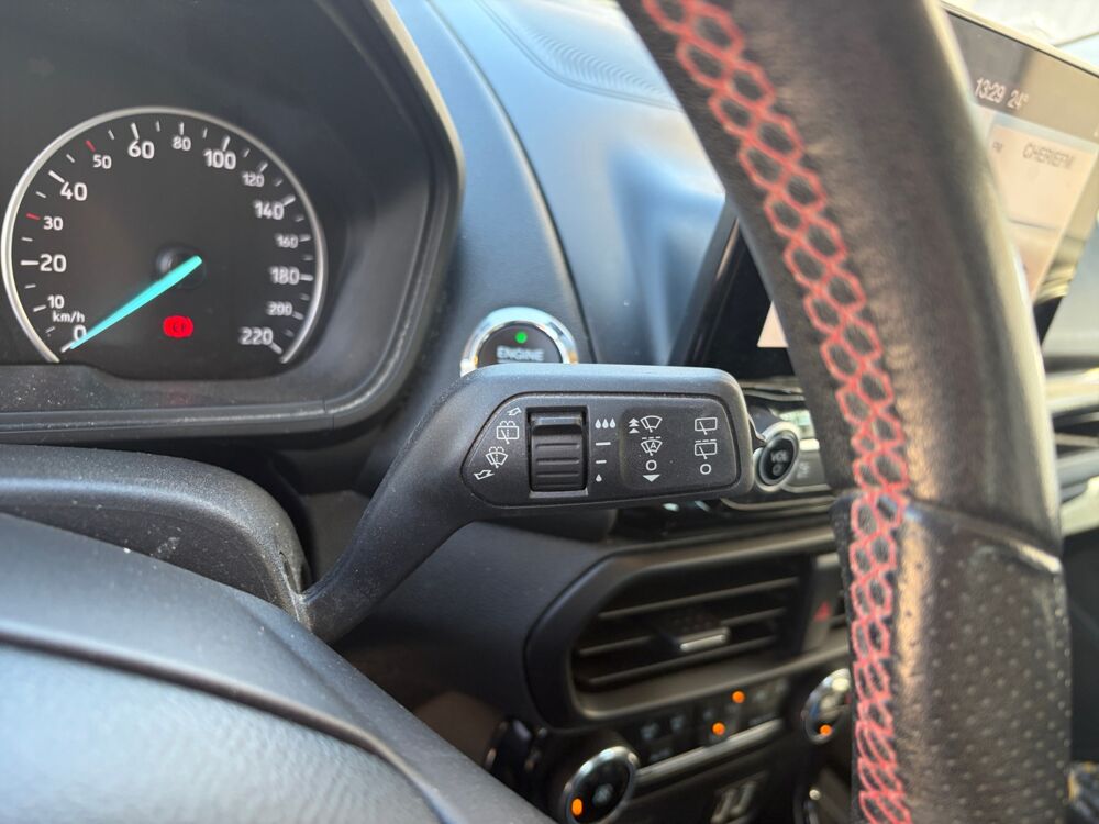Ecosport 1.0 Ecoboost 100 St-line /Attelage/Barre de toit 2019 occasion 42160 Andr&eacute;zieux-Bouth&eacute;on