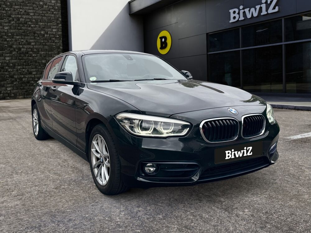 S&eacute;rie 1 116dA 116 ch Sport /Suivi Complet/Cam&eacute;ra/LED/Radars 2018 occasion 59000 Lille