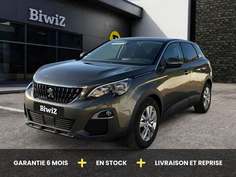 Annonce voiture Peugeot 3008 12990 €