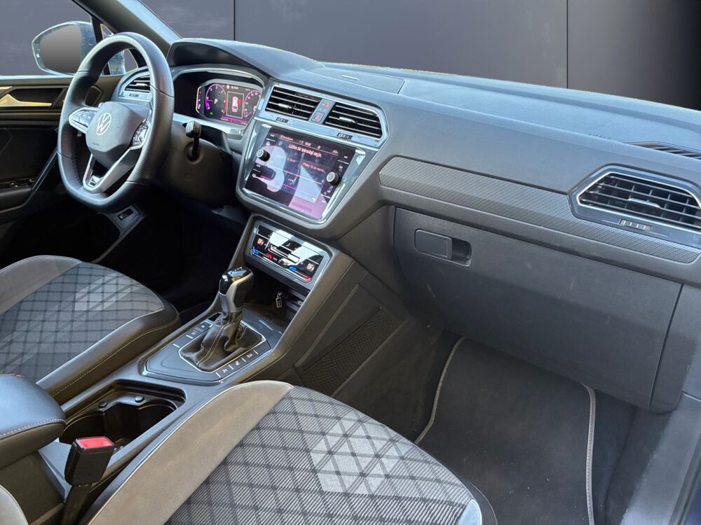 Tiguan Allspace 2.0 Tdi 150 ch R-line Dsg Bva /7 PLACES/R&eacute;gulateur 2022 occasion 19200 USSEL