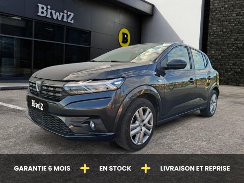 Annonce voiture Dacia Sandero 11850 �