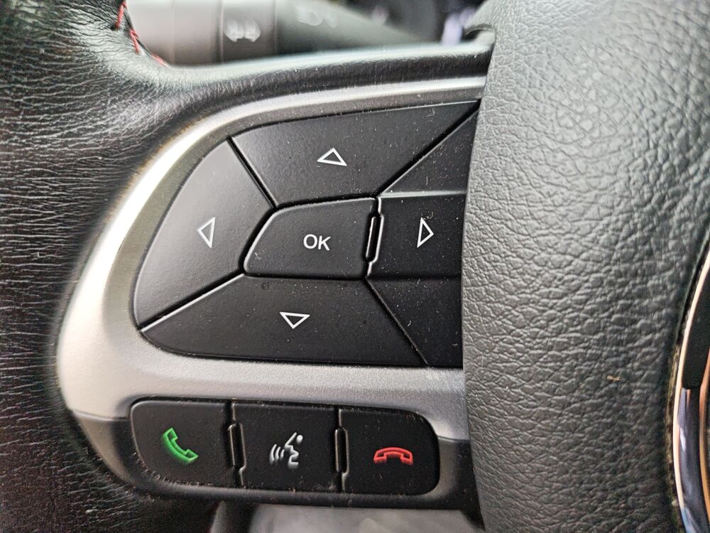 Renegade 1.3 T4 240 4xe Hybrid PhevTrailhawk Awd /Apple CarPlay/Clima 2021 occasion 35000 Rennes