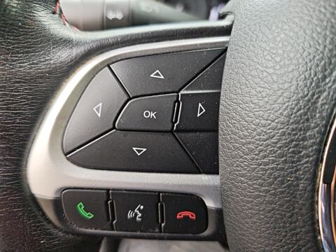 Renegade 1.3 T4 240 4xe Hybrid PhevTrailhawk Awd /Apple CarPlay/Clima 2021 occasion 35000 Rennes