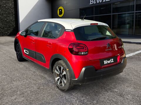 C3 110 ch Shine Eat Bva Start-stop /CarPlay/Clim/Suivi d'entre 2021 occasion 43120 Monistrol-sur-Loire