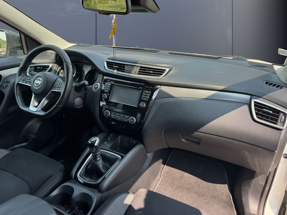 Qashqai 1.5 dCi 115 ch N-Connecta 2019 occasion 64100 Bayonne