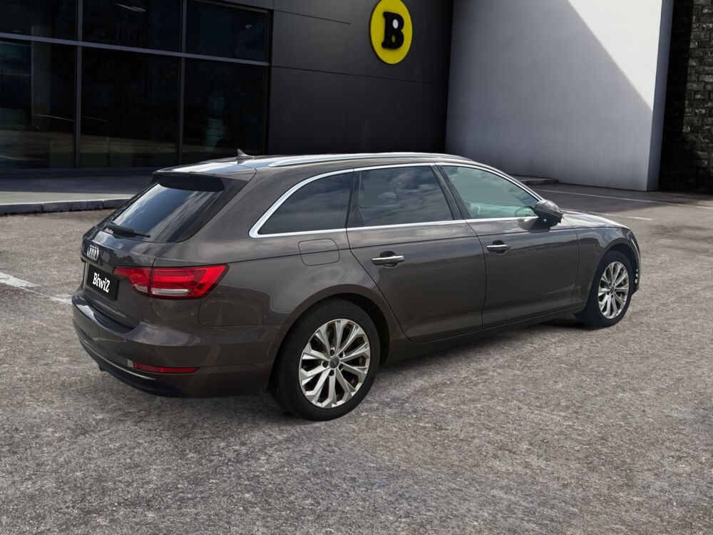 A4 Avant 1.4 Tfsi 150 ch Business Line 2016 occasion 29200 Brest