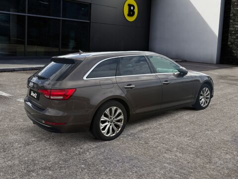 A4 Avant 1.4 Tfsi 150 ch Business Line 2016 occasion 29200 Brest